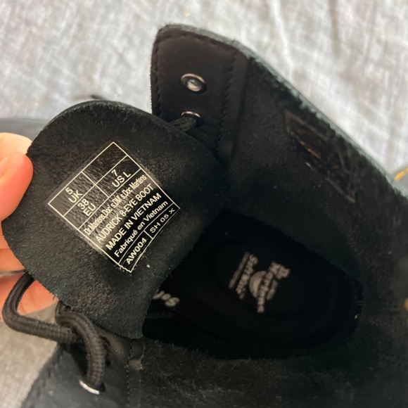 Dr Marten Audrick Boot - Picture 3 of 5